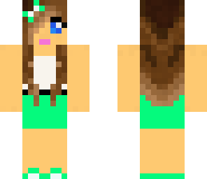 improved hot girl