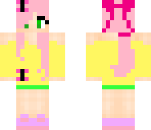 fun cute fluttershy