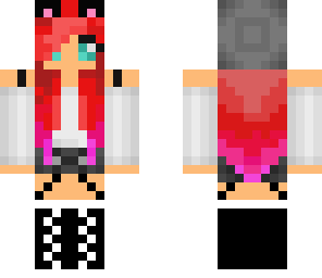 update to dipdye panda girl