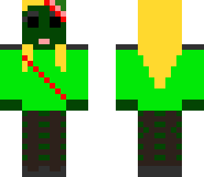 zombi girl