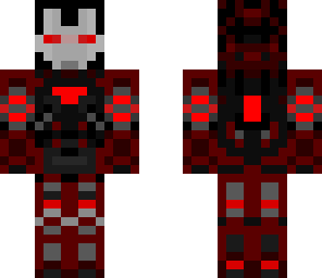 iron drack