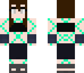 hyuuga girl