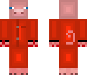 jail pig