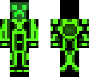 tron creeper