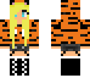 tiger chick
