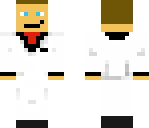 fancy dude
