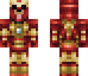 ****iron man