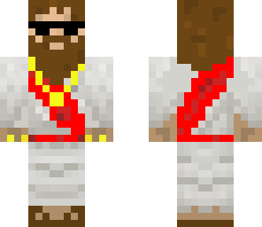 jesus with swag