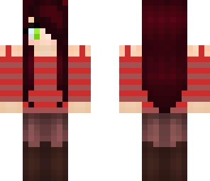 cherry scene girl