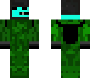 green army slime fixed