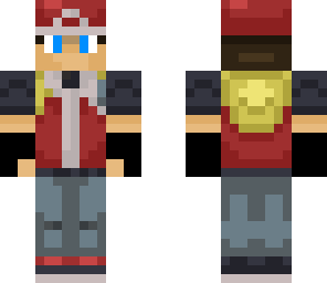 chris in pokeman