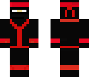 ninja herobine