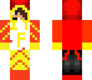 isaactheflash
