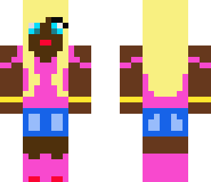 black barbie
