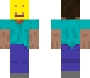 mask steve
