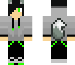 wolf boy edited