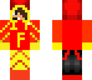 isaactheflash