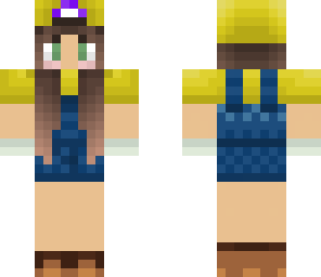 wario girl