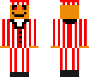 carnival barker druidofonegod