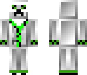 upgraded metallic creeper 2