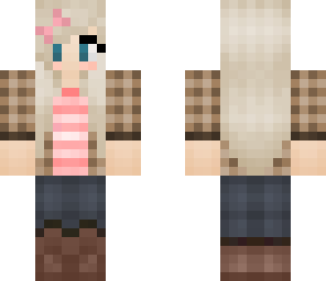 edited country girl