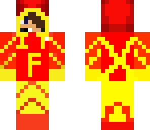 isaactheflash