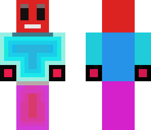 red guy
