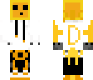 yellow awesome slime