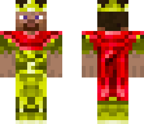 king of all steve