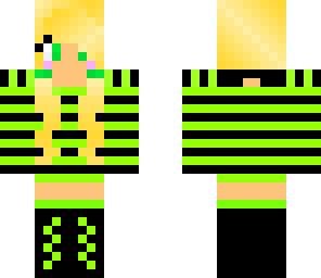 blond caliape