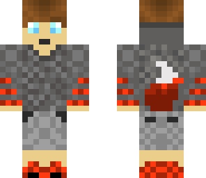 me infused with lava
