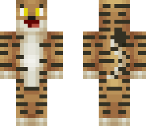 edited tiger