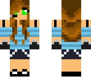 mah skin