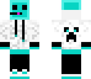 blue slime