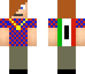 mexicano cool gamer