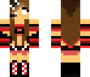 herobinized girl