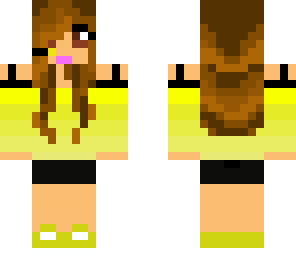 goldenbutter girl