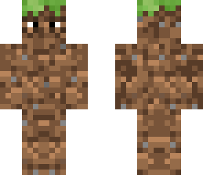 dirt guy camouflage