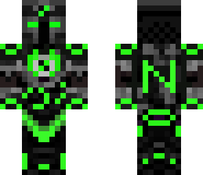necro army enlisted