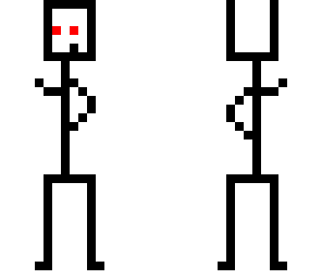 stick man