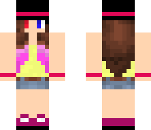 love this skin