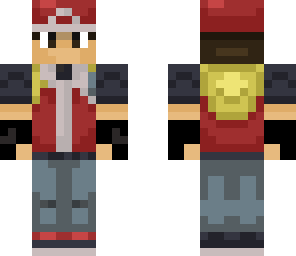 ash con guantes de _d4v1d_