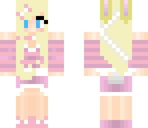 edited cute bunny