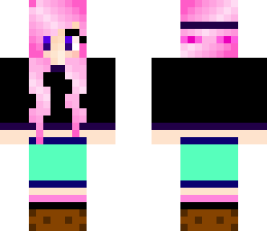 ender jacket girl