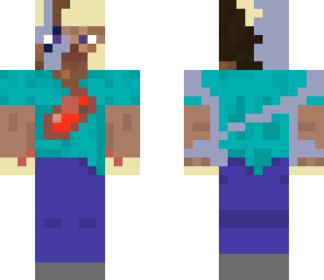 mutant steven steven stevie minecraft