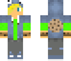 cookie boy