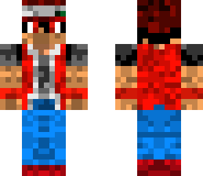 trainer red