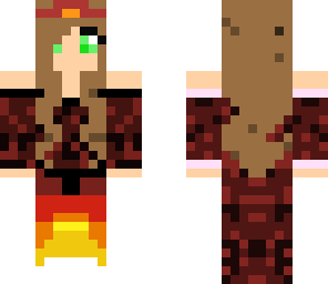 fire queen