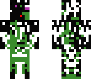 infected enderman