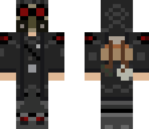 gasmask